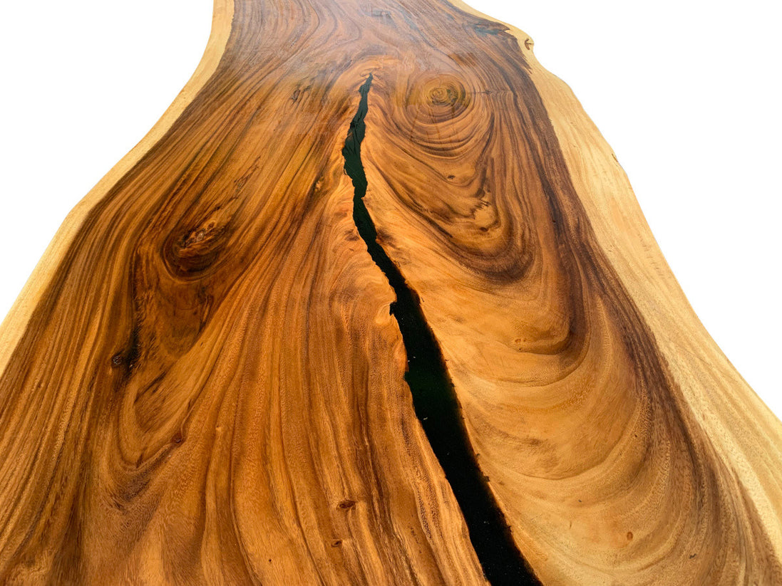 Acacia Slab 307 x 91_89_84 cm Resin