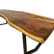 Acacia Slab 307 x 91_89_84 cm Resin