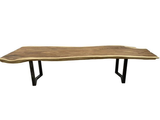 Acacia Wood Dining Table 326 x 118_94_75 cm