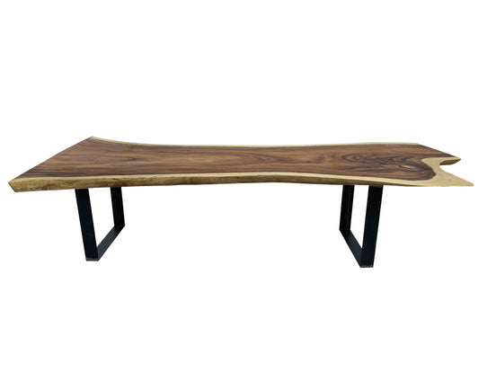 Acacia slab 296 x 100_74_104 cm