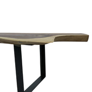 Acacia slab 296 x 100_74_104 cm