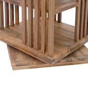 DISCO | Revolving bookshelf