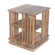 DISCO | Revolving bookshelf