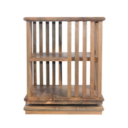 DISCO | Revolving bookshelf