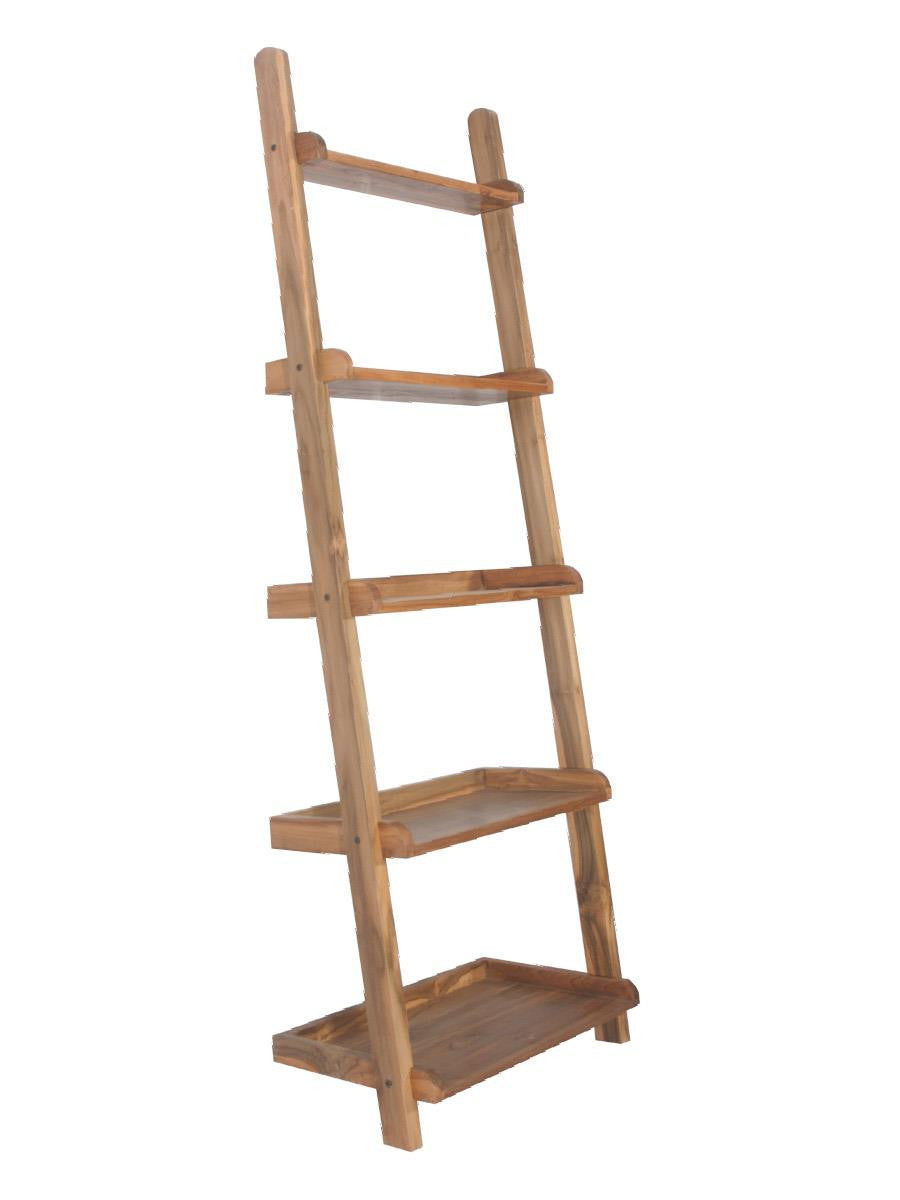 SCALA | Wall ladder bookshelf