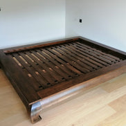FUJIAN | Opium bed