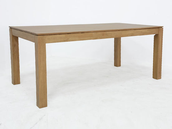 Cubic dining table