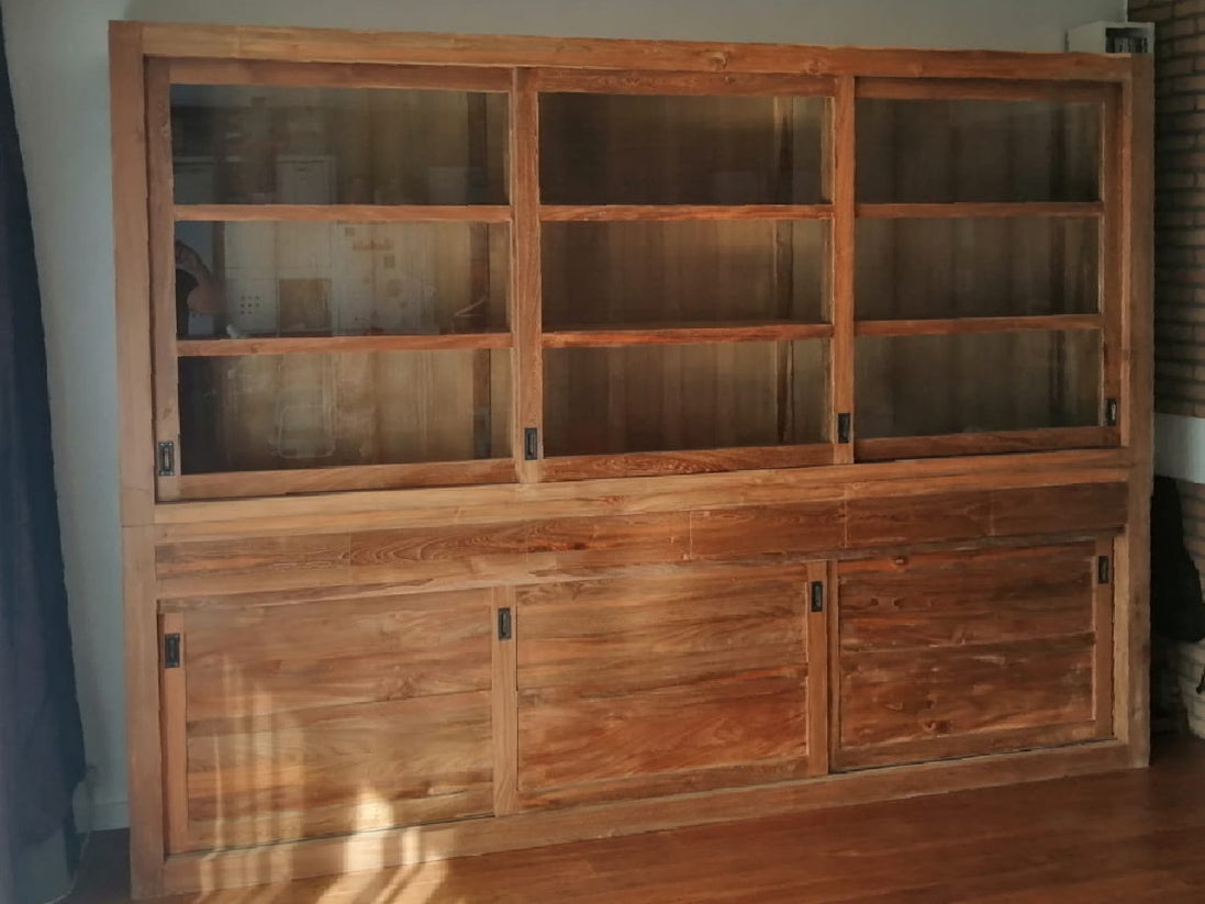 OCTA | Sliding doors cabinet