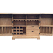 TCHINTCHIN | Bar with 2 doors and 2 drawers
