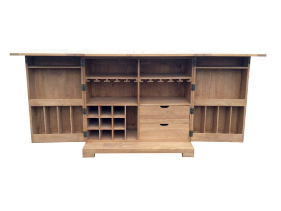TCHINTCHIN | Bar with 2 doors and 2 drawers