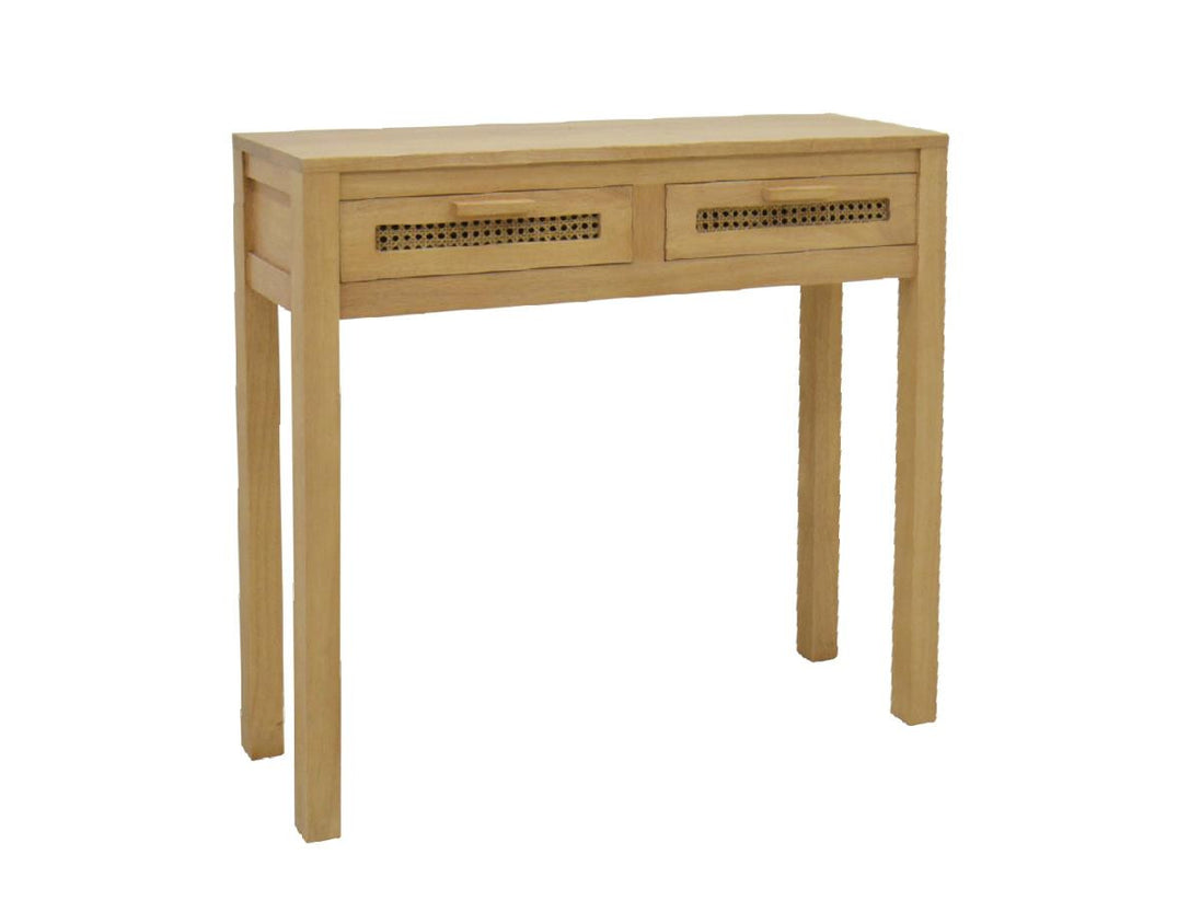 Console with 2 drawers | Collection Flores