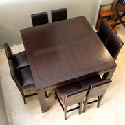 ALTO | High dining table