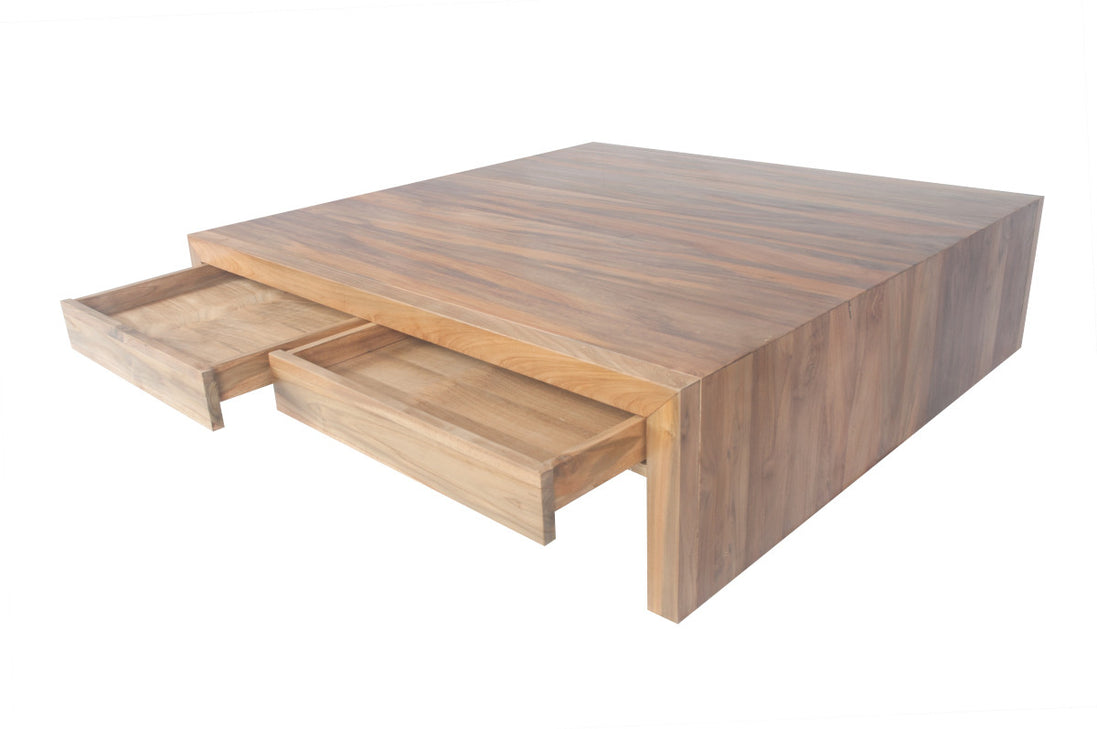 SURFACE | Coffee table, modern cubic