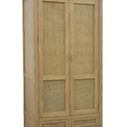 Wardrobe 2 drawers | Collection Flores