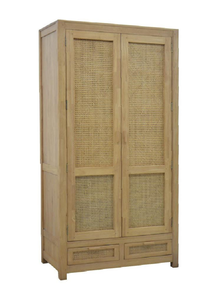 Wardrobe 2 drawers | Collection Flores