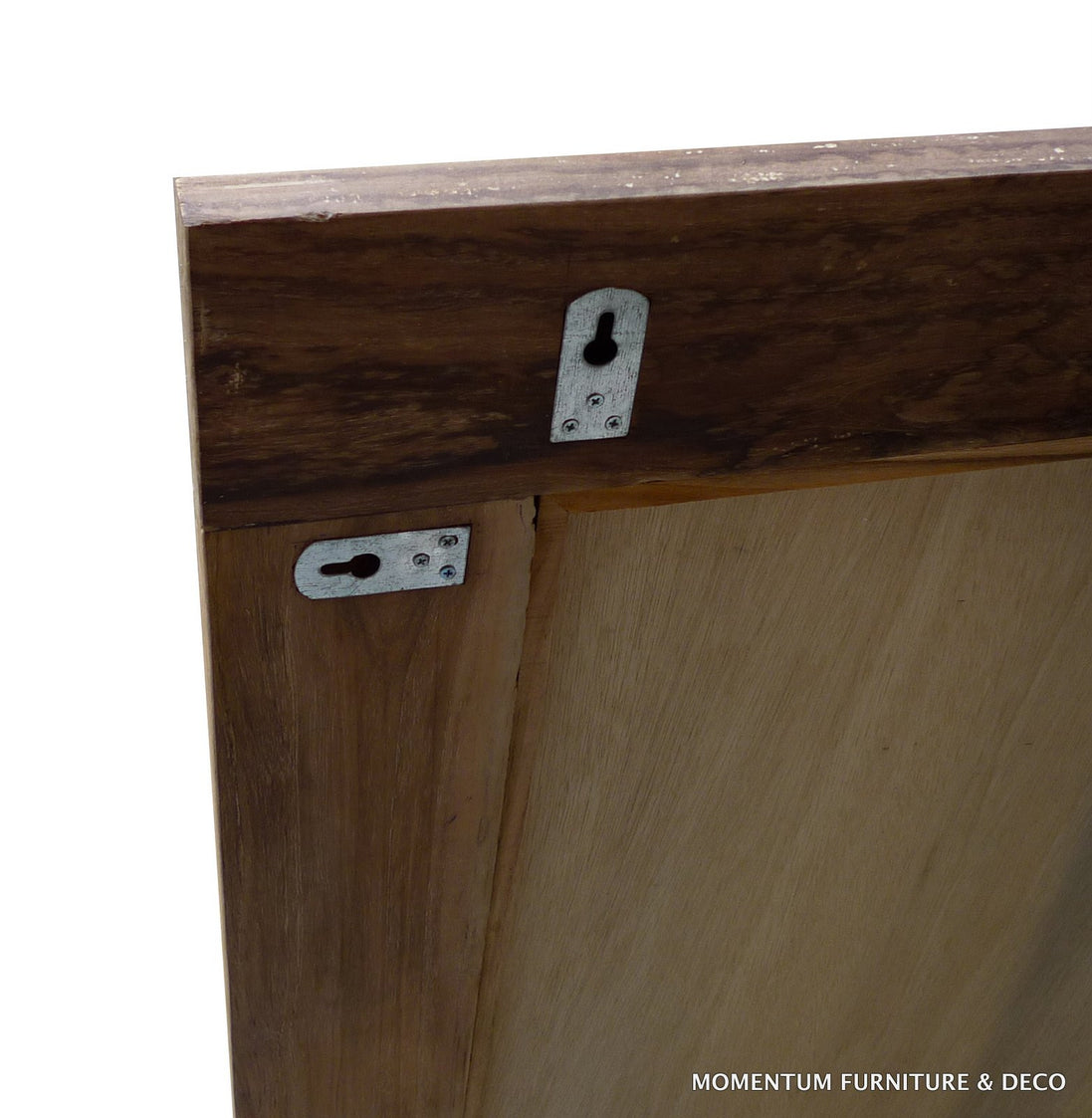 JACO | Mirror with recycled teak frame