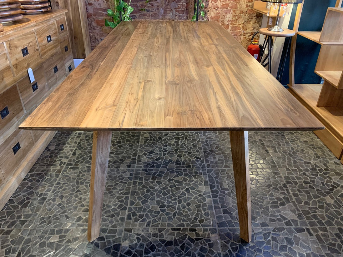 MARRYS | Dining Table rectangular top