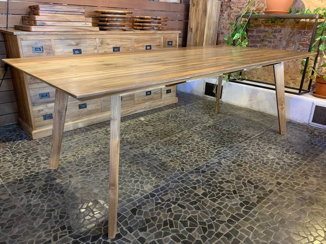 MARRYS | Dining Table rectangular top