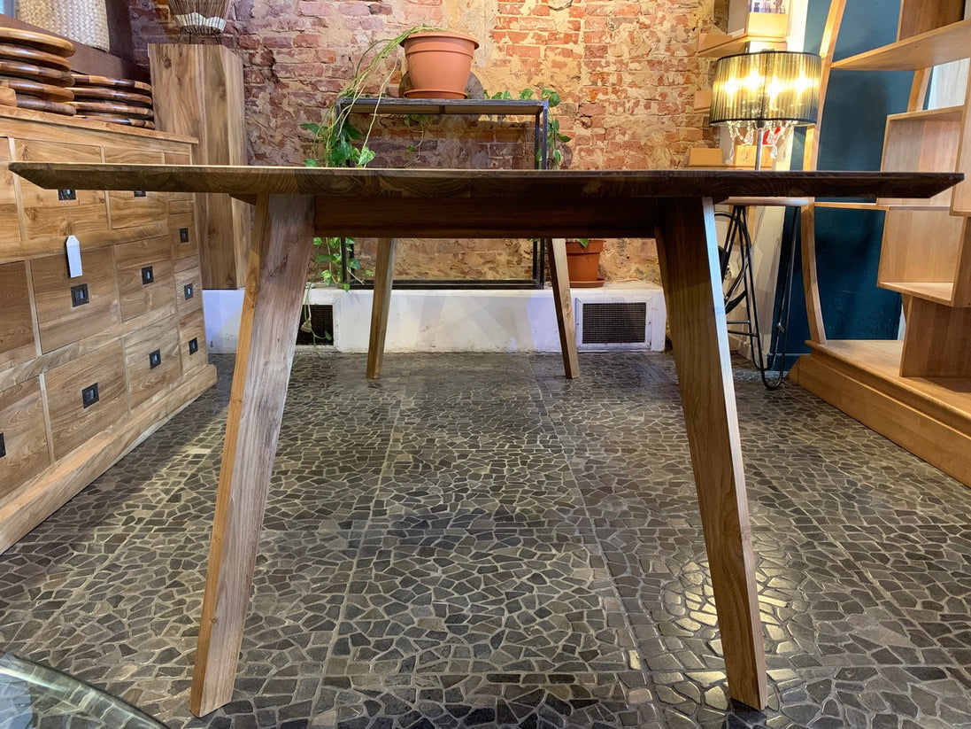 MARRYS | Dining Table rectangular top