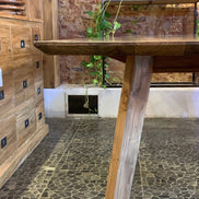 MARRYS | Dining Table rectangular top