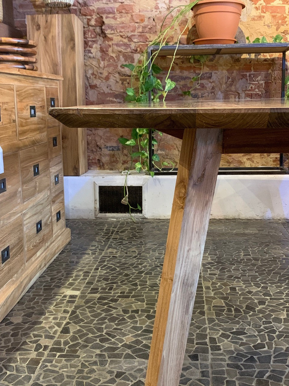 MARRYS | Dining Table rectangular top