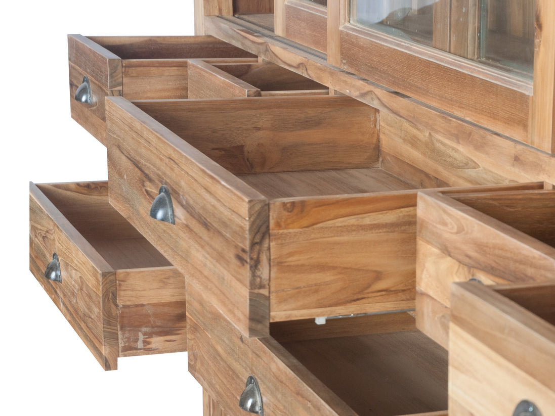 JOHNNY | Hardware shop cabinet