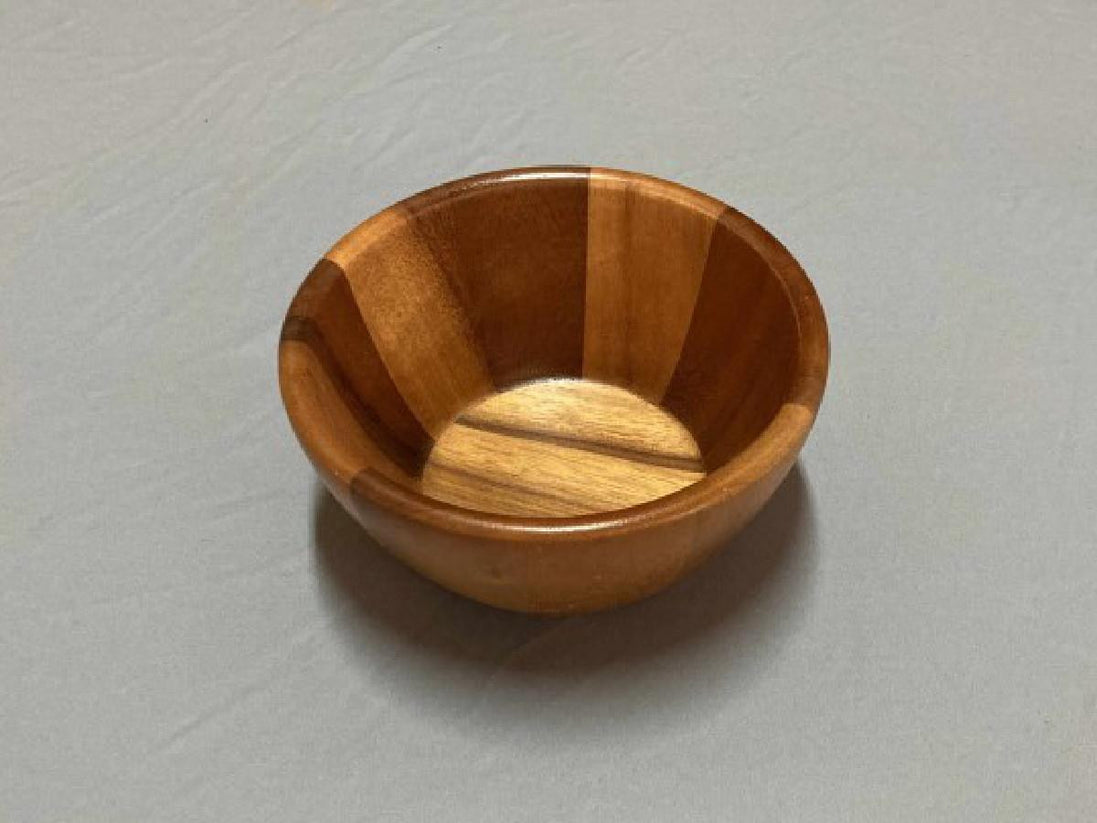 Bowl acacia