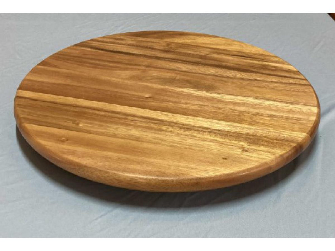 Lazy susan rotating tray