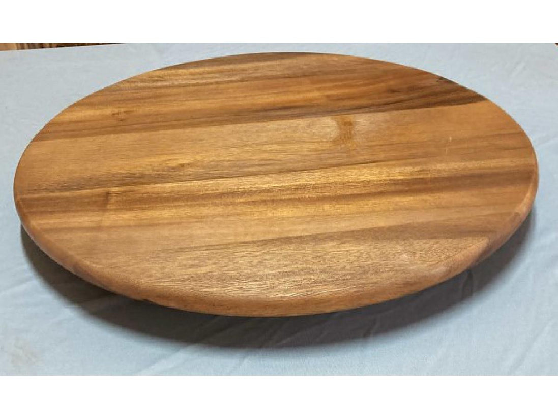 Lazy susan rotating tray