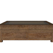 JAKARTA | Coffee table 4 drawers