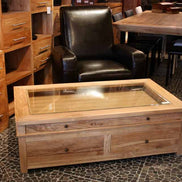 JAKARTA | Coffee table 4 drawers