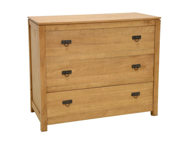 MILLY | Chest of 3 drawers