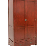 VENTURE | Wardrobe 2 doors 2 drawers