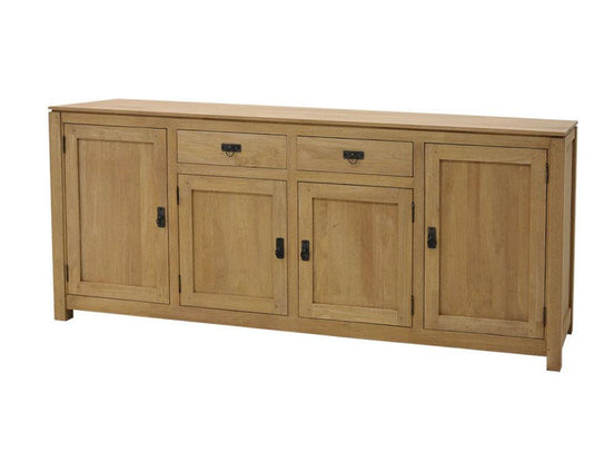 BENY | Sideboard 4 Doors 4 Drawers