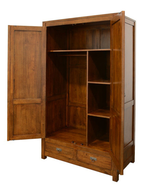 VENTURE | Wardrobe 2 doors 2 drawers