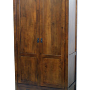 VENTURE | Wardrobe 2 doors 2 drawers