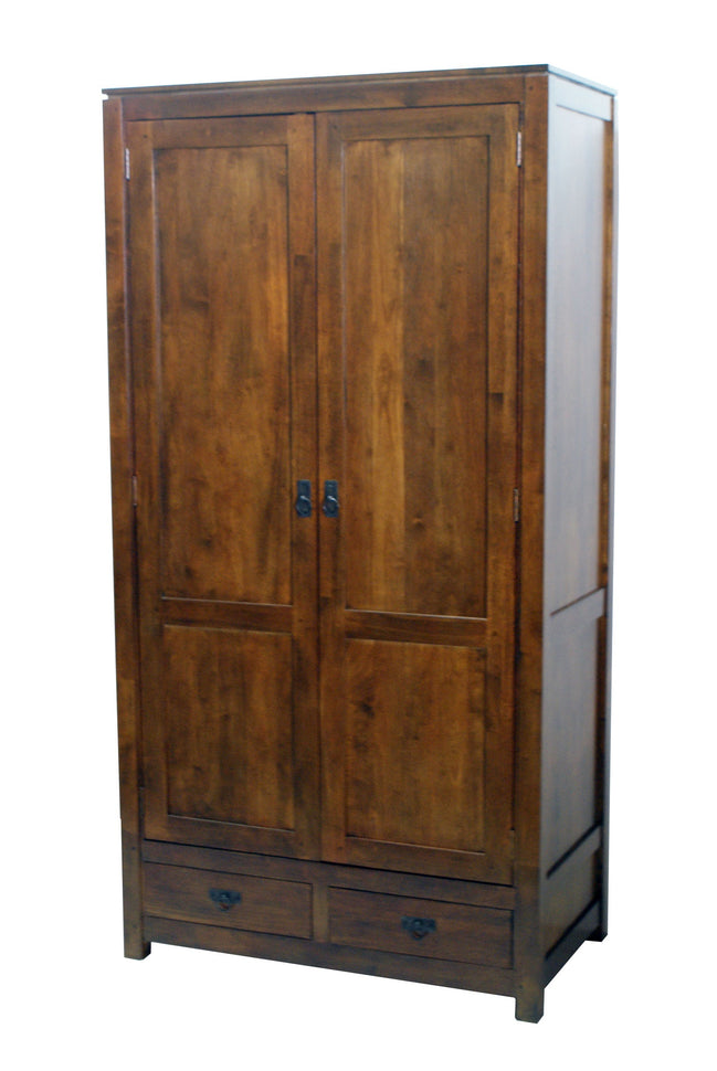 VENTURE | Wardrobe 2 doors 2 drawers