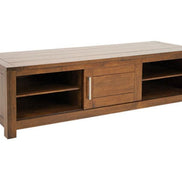 Tv cabinet 1 sliding door | RIGLO