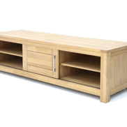 Tv cabinet 1 sliding door | RIGLO