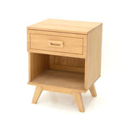 Nachtkastje 1 lade | Vintage
