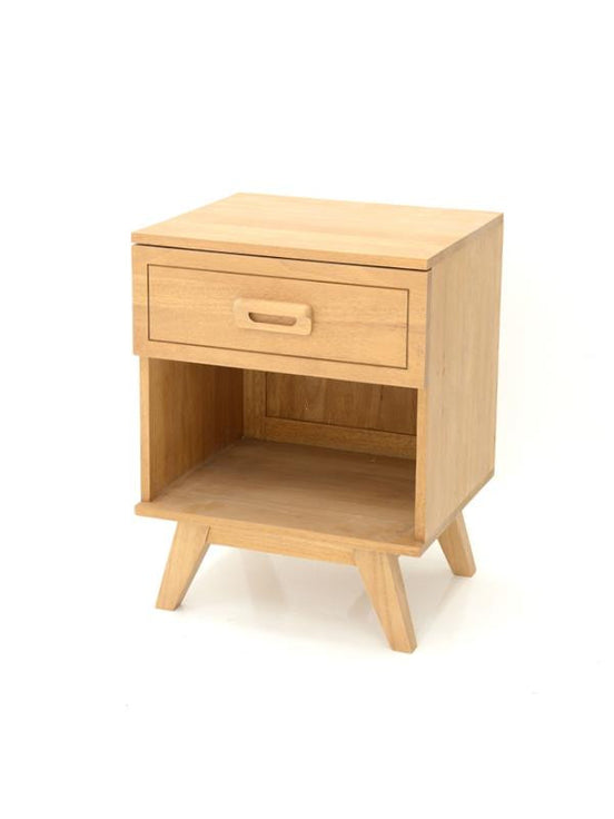 Nightstand 1 drawer | Vintage