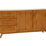 Sideboard 2 doors 3 drawers | Vintage