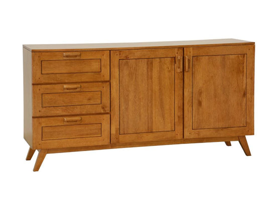 Sideboard 2 doors 3 drawers | Vintage