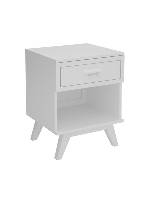 Nachtkastje 1 lade | Vintage