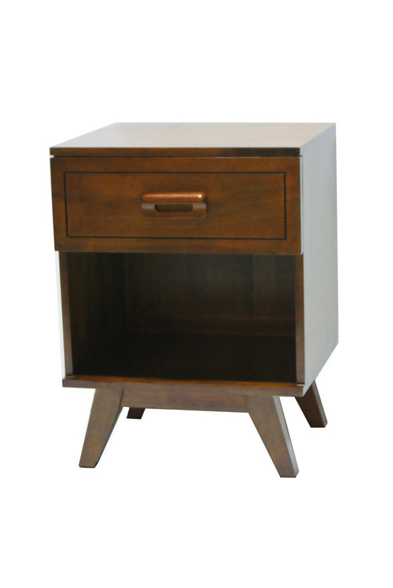 Nightstand 1 drawer | Vintage