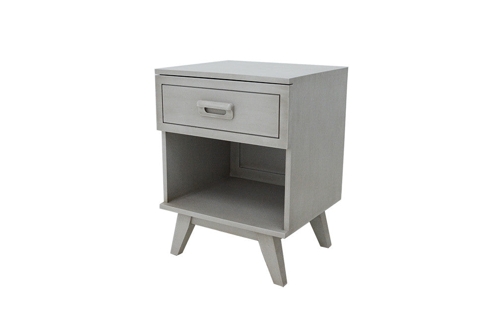 Nachtkastje 1 lade | Vintage