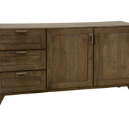 Sideboard 2 doors 3 drawers | Vintage