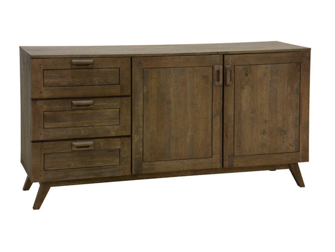 Sideboard 2 doors 3 drawers | Vintage