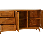 Sideboard 2 doors 3 drawers | Vintage