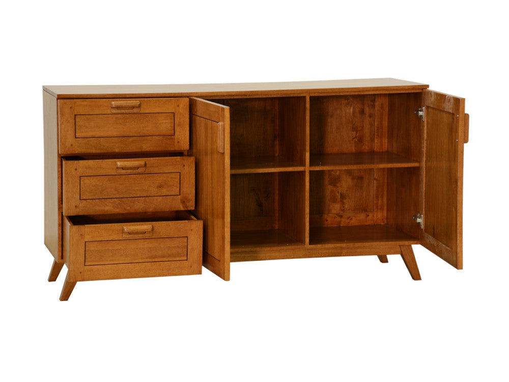 Sideboard 2 doors 3 drawers | Vintage